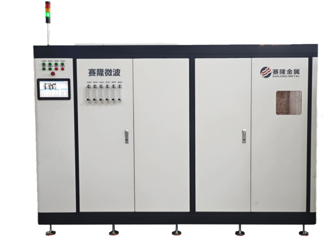 西安賽隆發(fā)布新產(chǎn)品，成功推出國(guó)內(nèi)首臺(tái)商業(yè)化微波等離子體制粉機(jī)